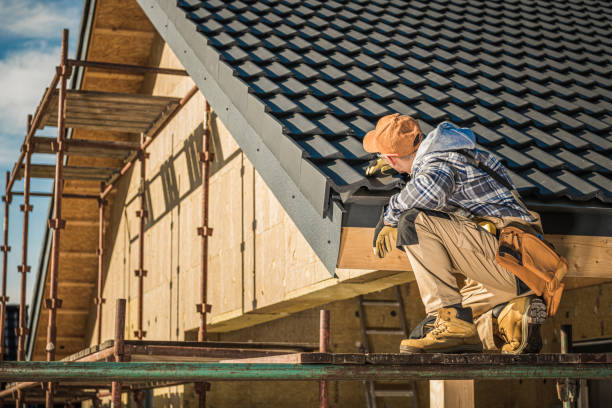 Quick and Trustworthy Emergency Roof Repair Services in Osawatomie, KS