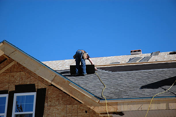 Heating Cable for Roof Installation in Osawatomie, KS